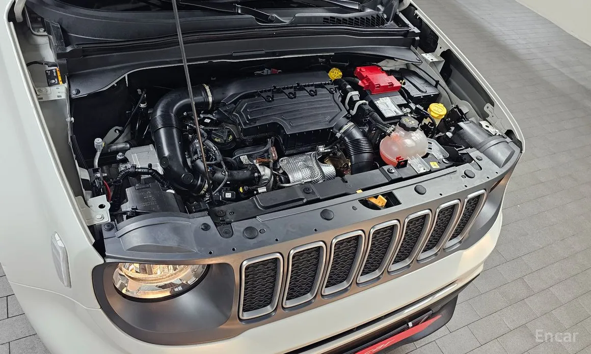 Фото 6 - Jeep Renegade