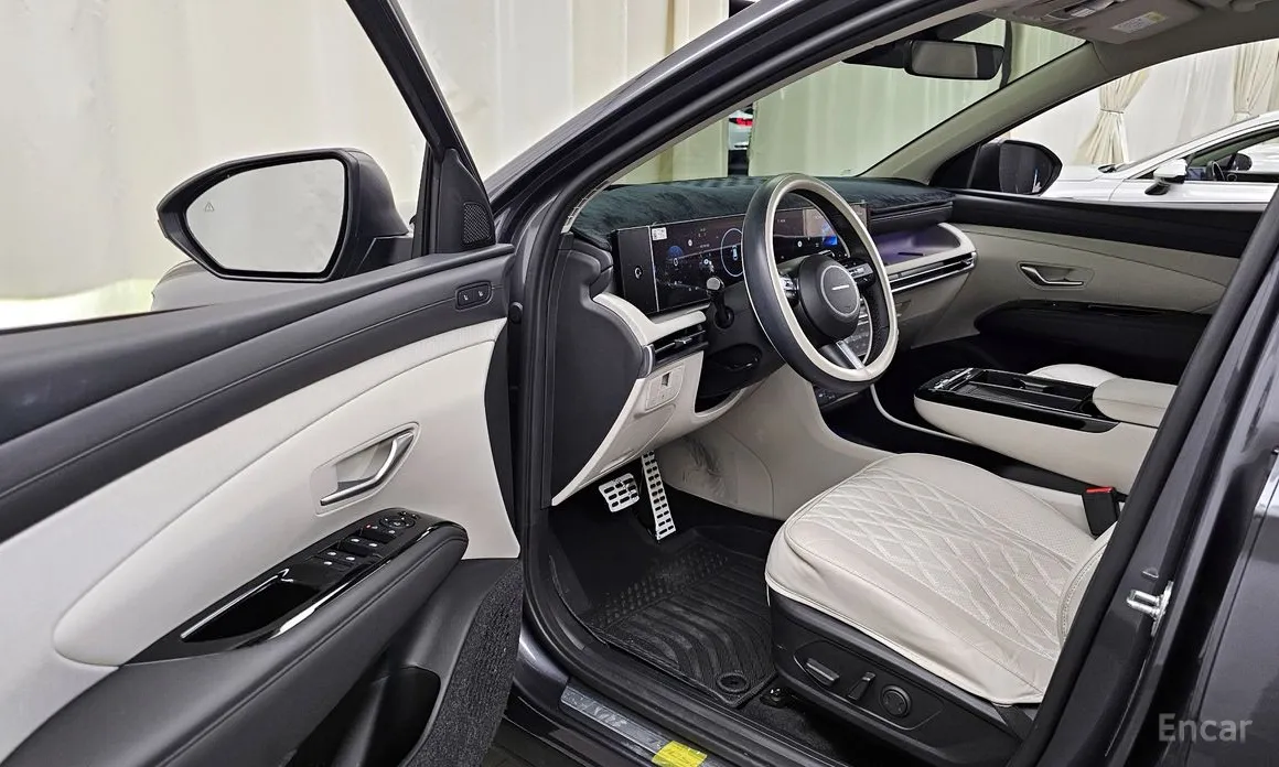 Фото 10 - Hyundai Tucson