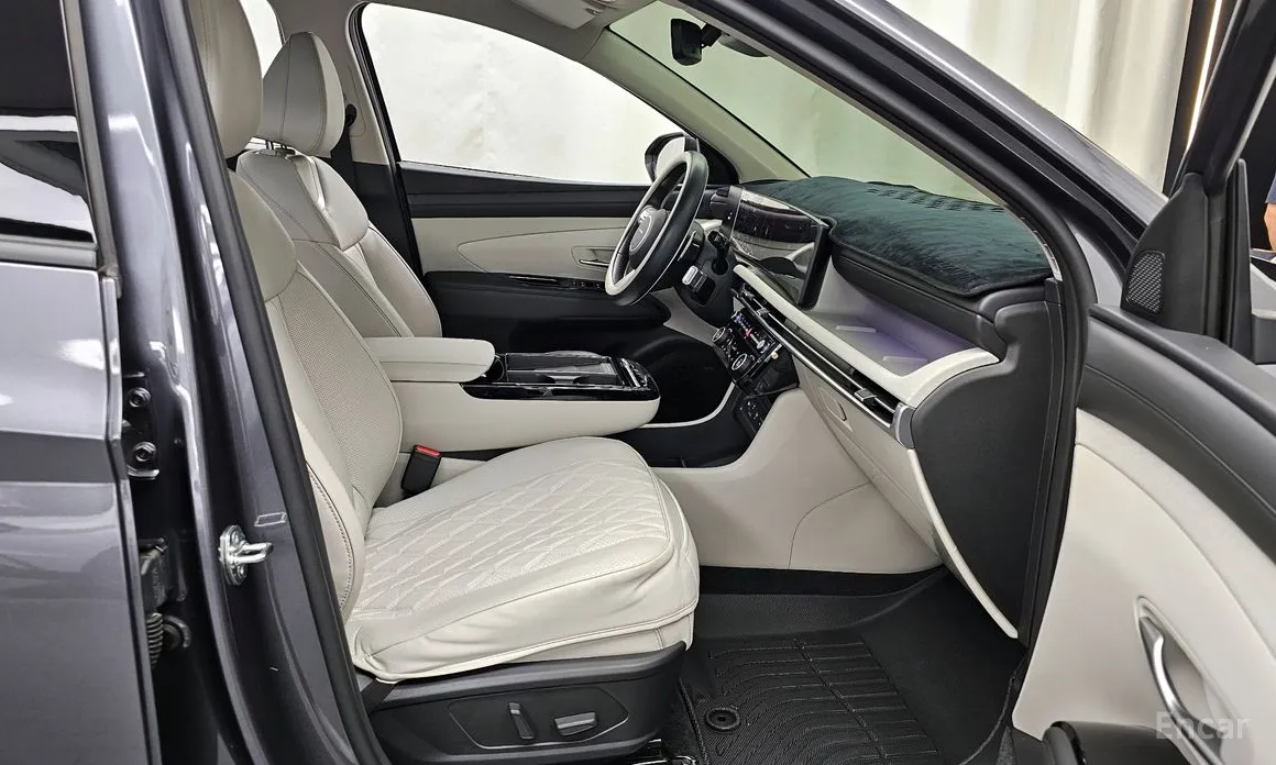 Фото 11 - Hyundai Tucson