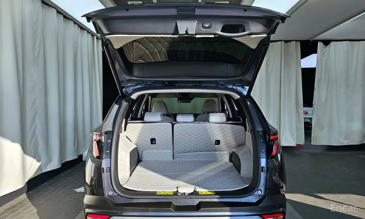 Фото 20 - Hyundai Tucson