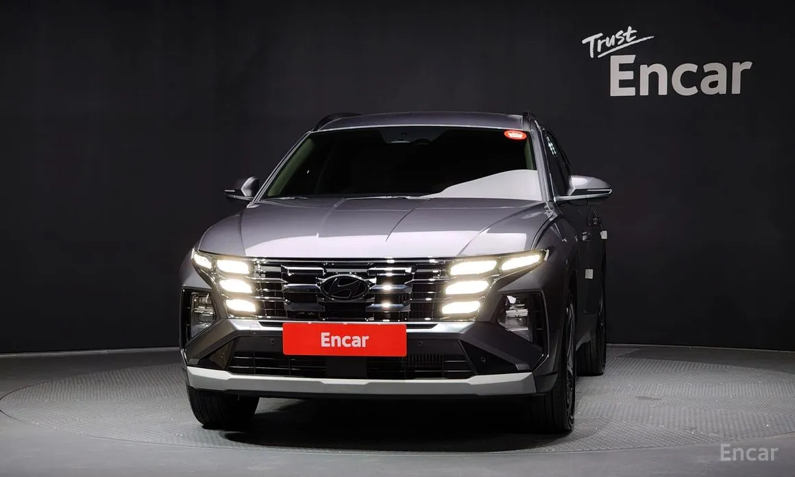 Фото 3 - Hyundai Tucson