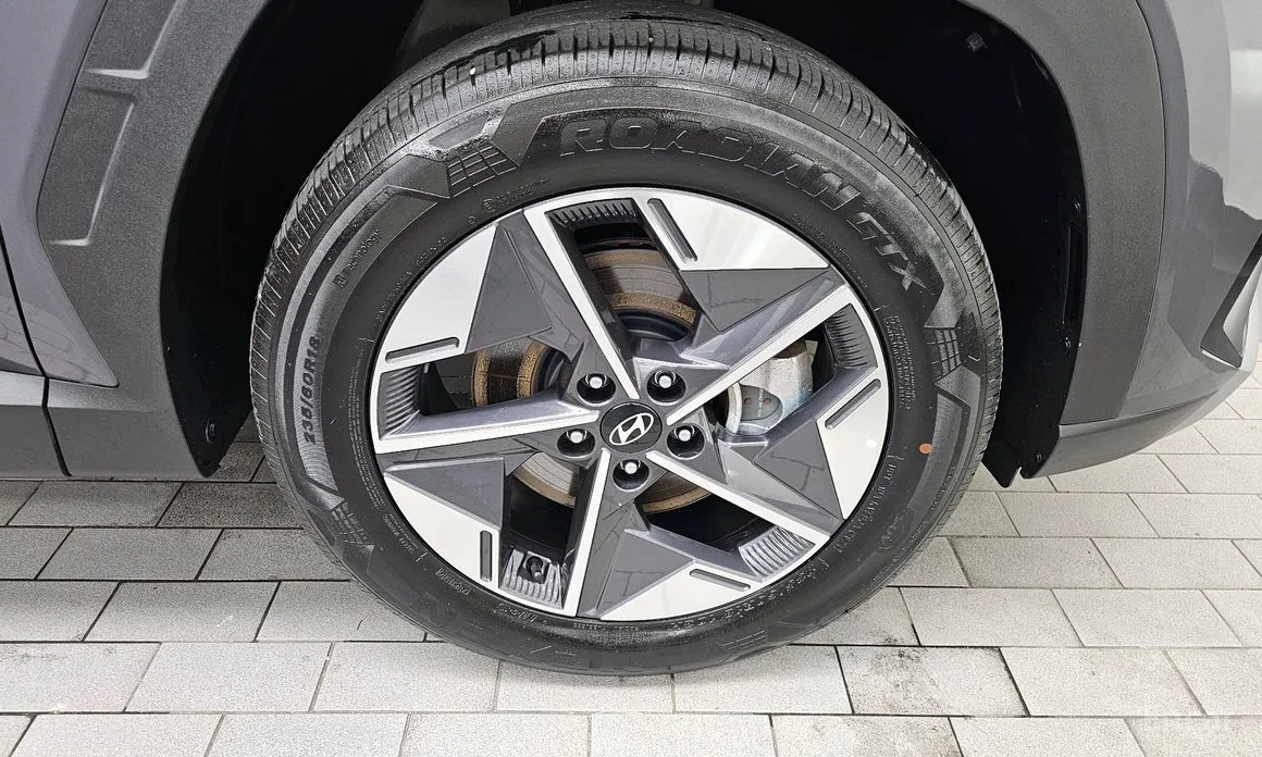 Фото 5 - Hyundai Tucson