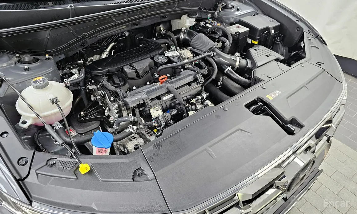 Фото 6 - Hyundai Tucson