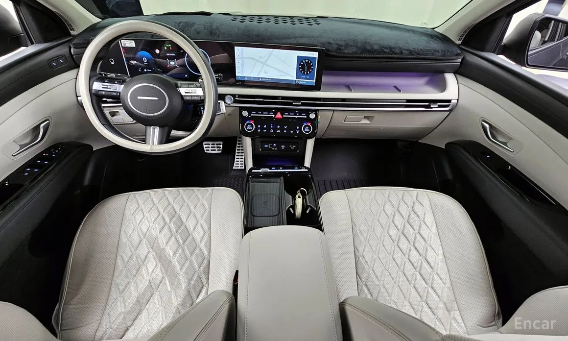 Фото 7 - Hyundai Tucson