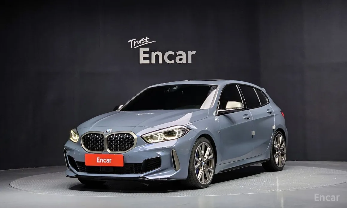 Фото 1 - BMW 1 Series