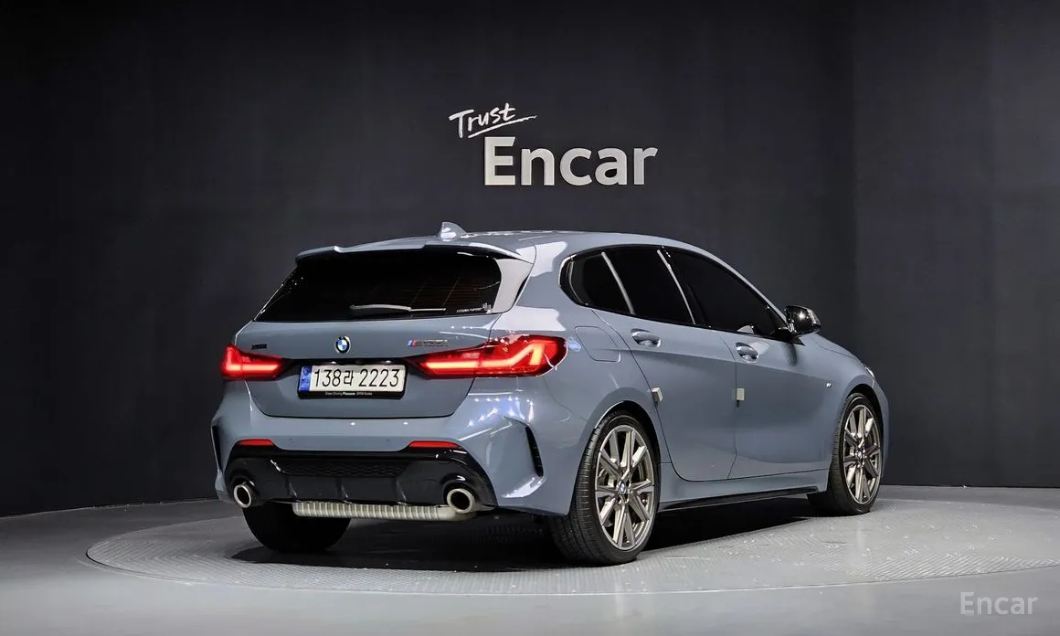 Фото 2 - BMW 1 Series