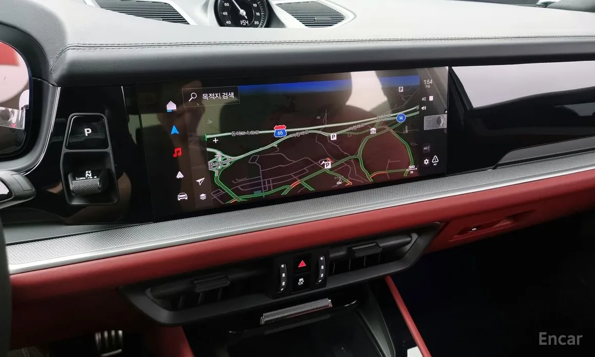 Фото 14 - Porsche Cayenne