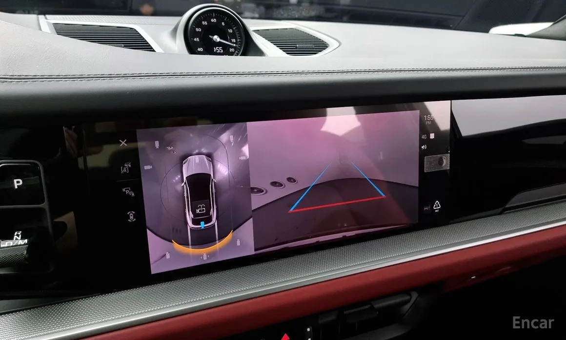 Фото 17 - Porsche Cayenne