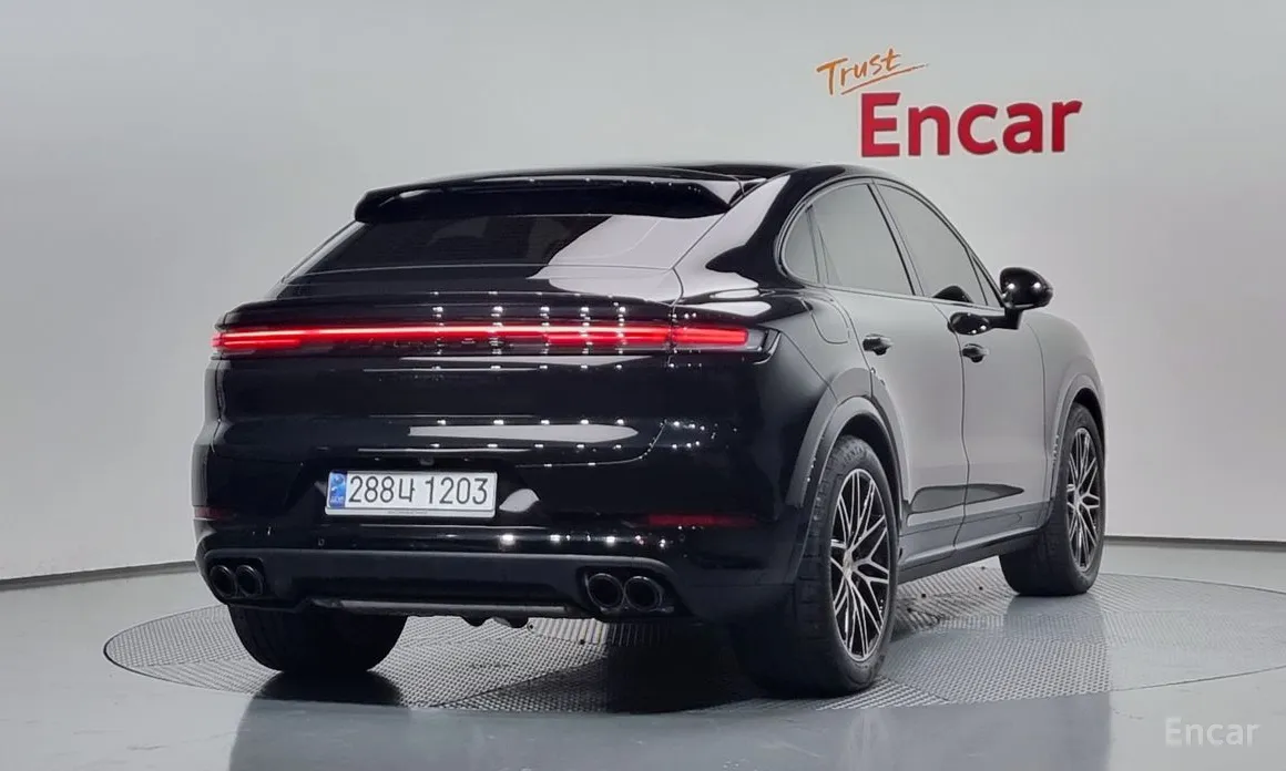 Фото 2 - Porsche Cayenne