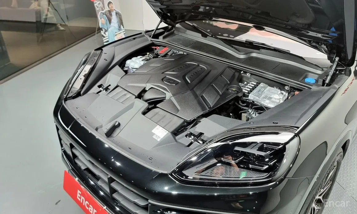 Фото 6 - Porsche Cayenne