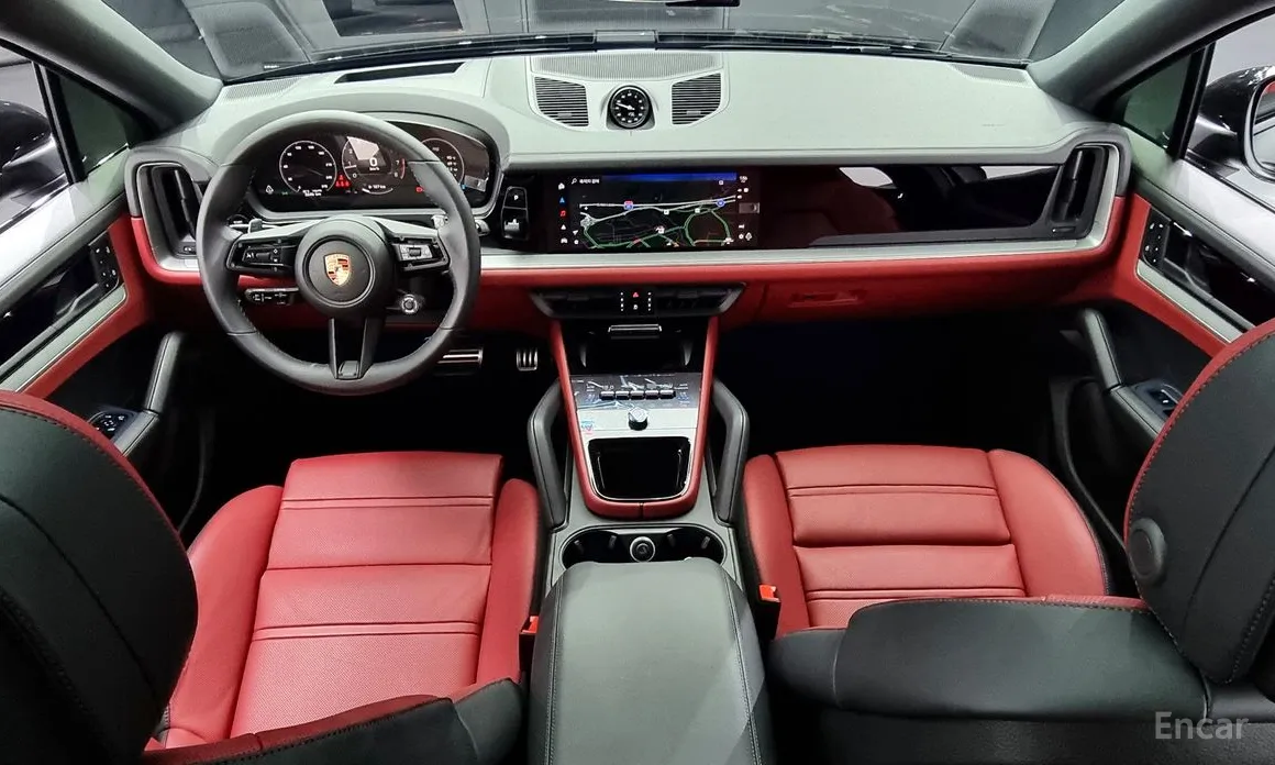 Фото 7 - Porsche Cayenne