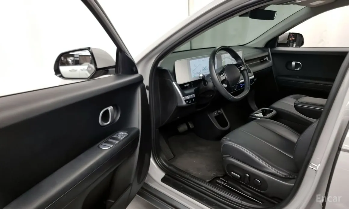 Фото 10 - Hyundai Ioniq 5