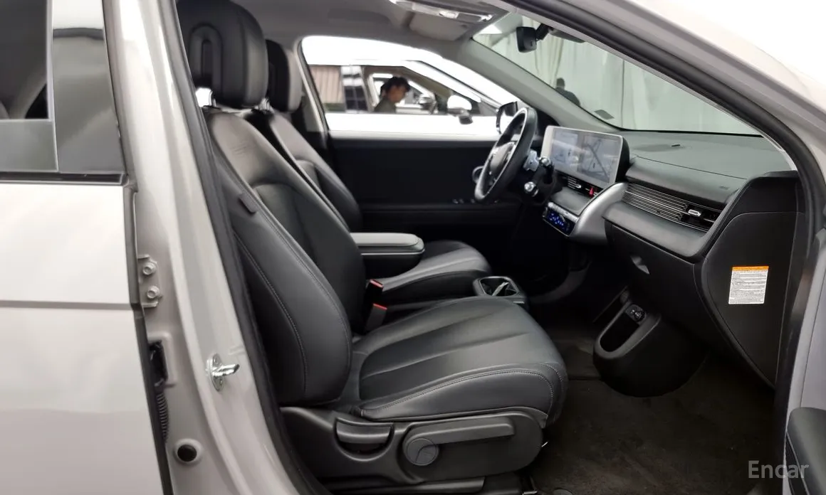 Фото 11 - Hyundai Ioniq 5