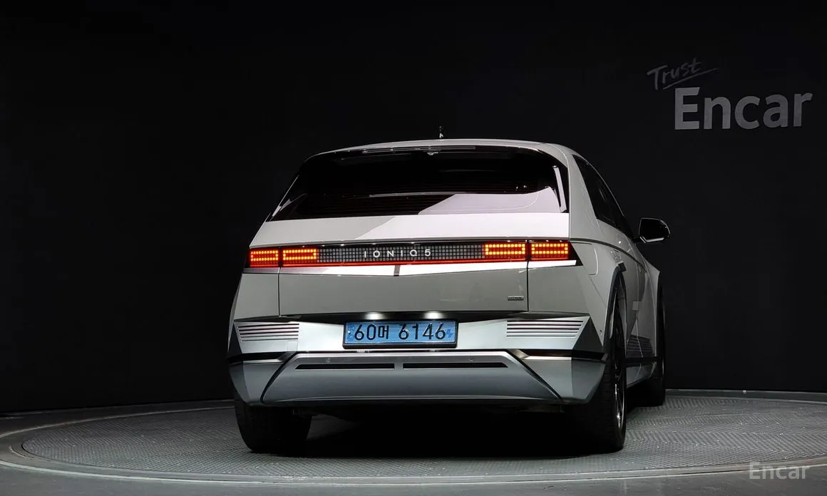 Фото 4 - Hyundai Ioniq 5