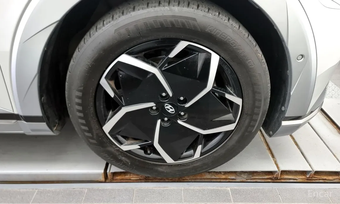 Фото 5 - Hyundai Ioniq 5