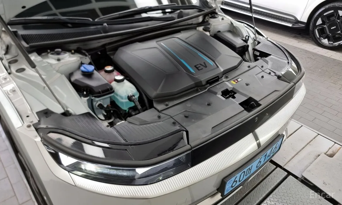 Фото 6 - Hyundai Ioniq 5