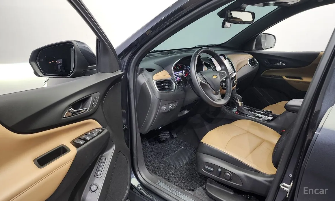 Фото 10 - Chevrolet Equinox