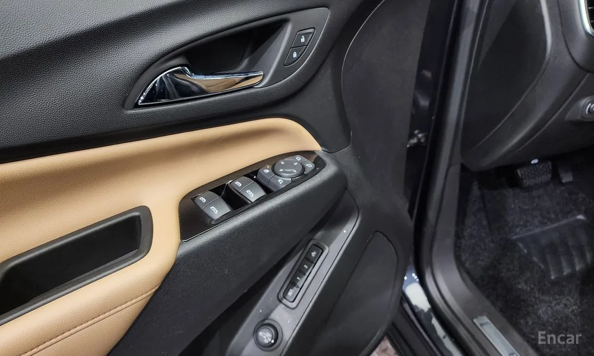 Фото 13 - Chevrolet Equinox