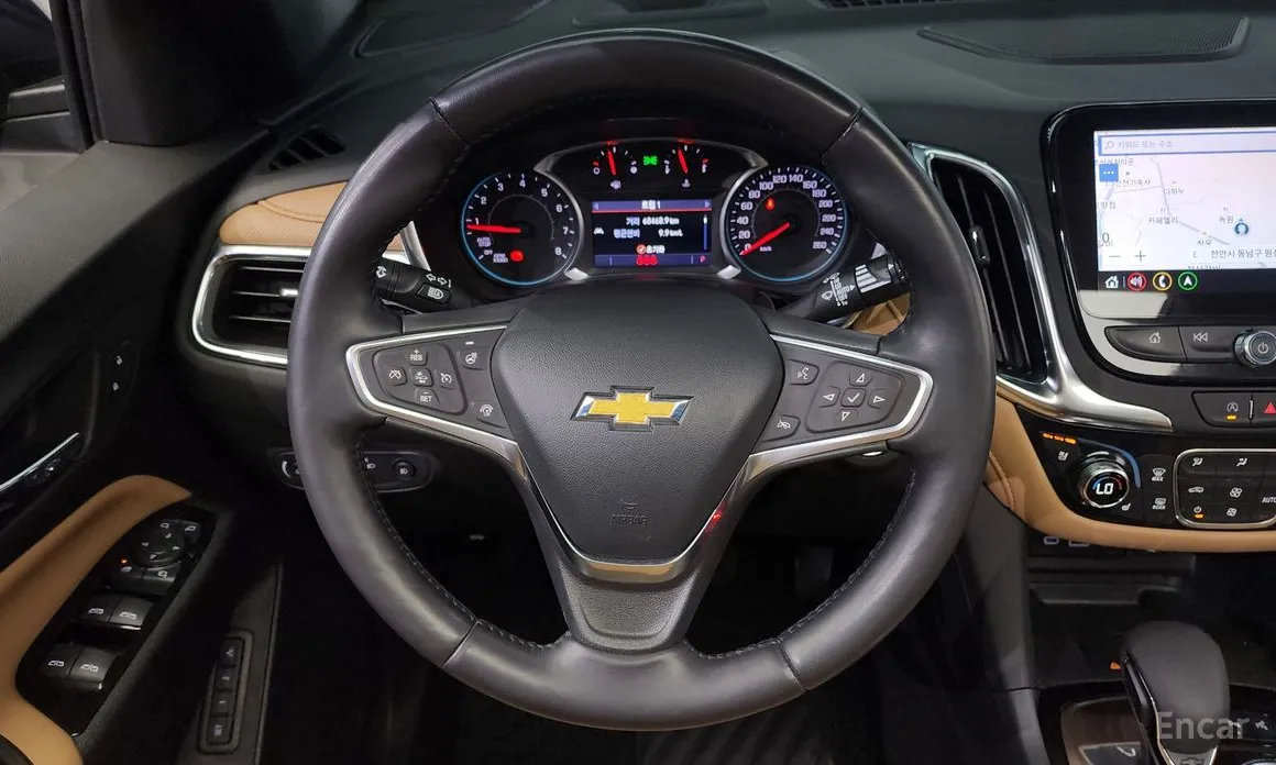 Фото 15 - Chevrolet Equinox