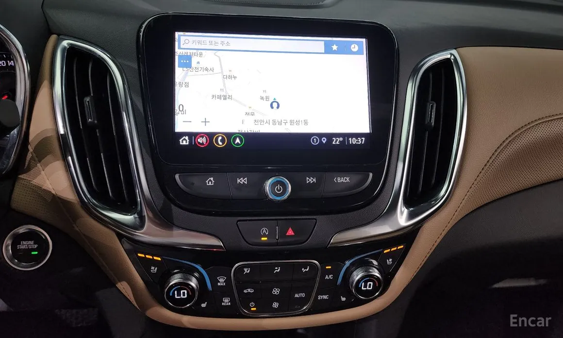 Фото 18 - Chevrolet Equinox