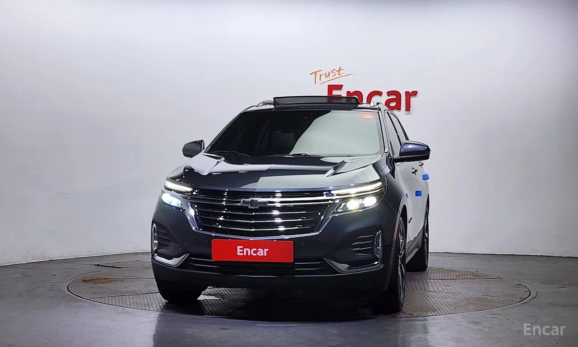 Фото 3 - Chevrolet Equinox