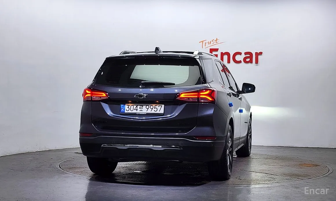 Фото 4 - Chevrolet Equinox