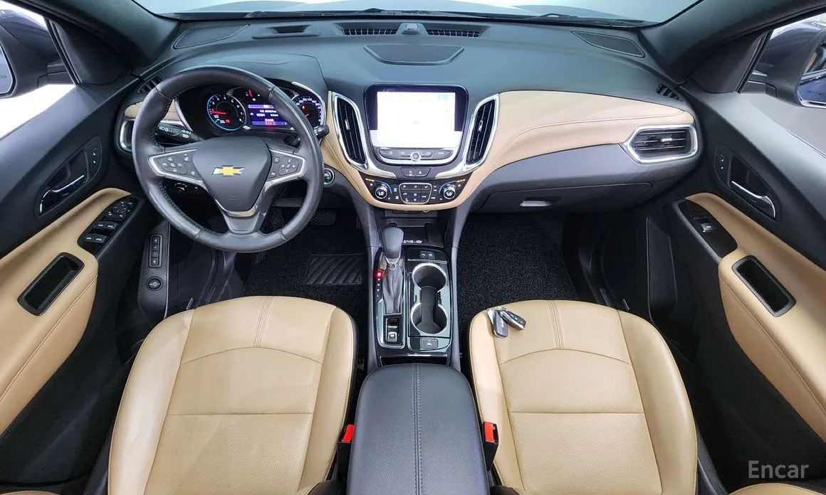 Фото 7 - Chevrolet Equinox