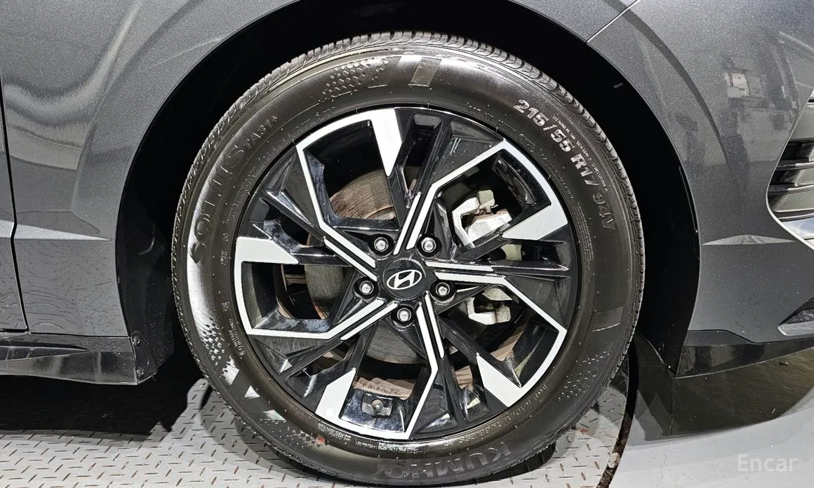 Фото 5 - Hyundai Sonata