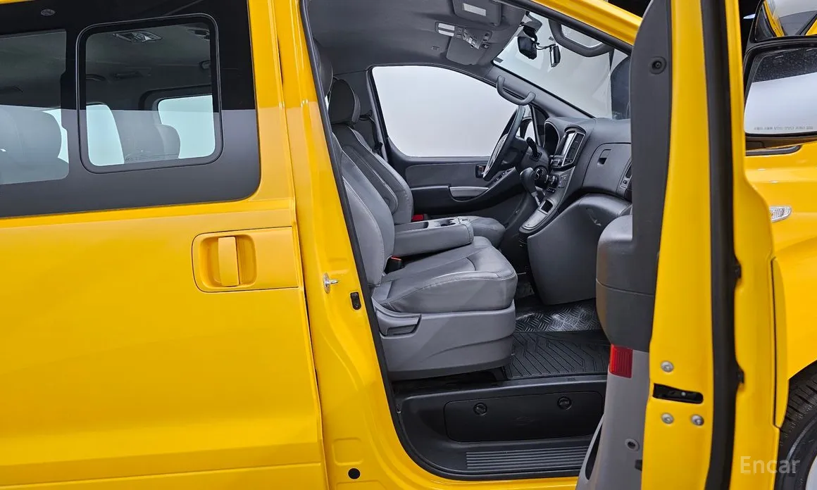 Фото 10 - Hyundai Starex