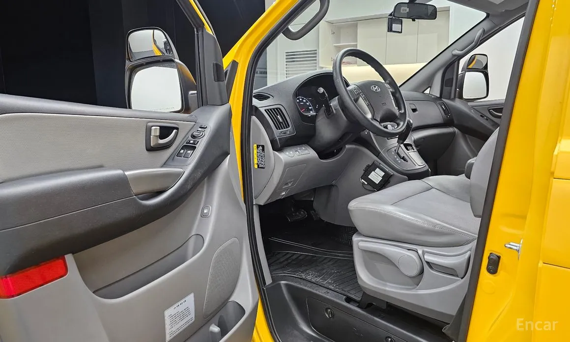 Фото 11 - Hyundai Starex