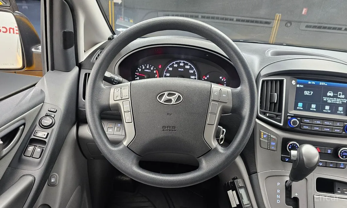 Фото 14 - Hyundai Starex