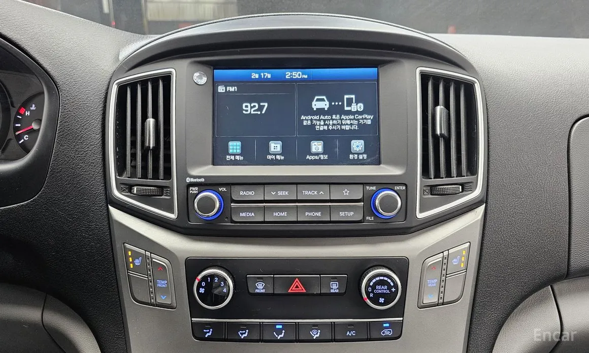 Фото 15 - Hyundai Starex