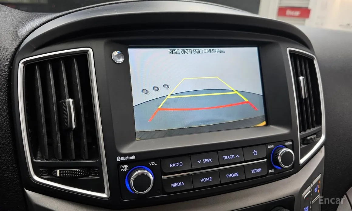 Фото 16 - Hyundai Starex