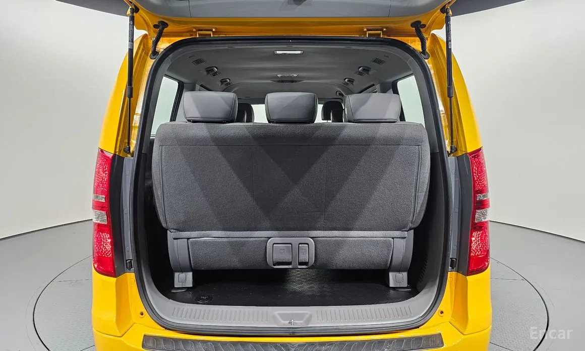 Фото 20 - Hyundai Starex