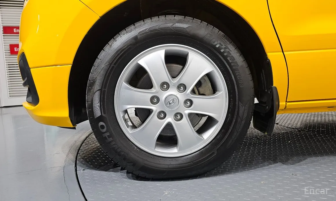 Фото 5 - Hyundai Starex