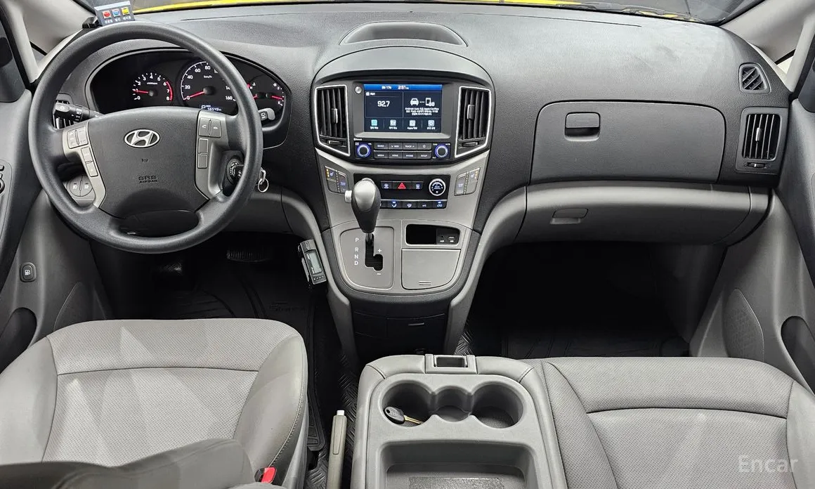 Фото 7 - Hyundai Starex