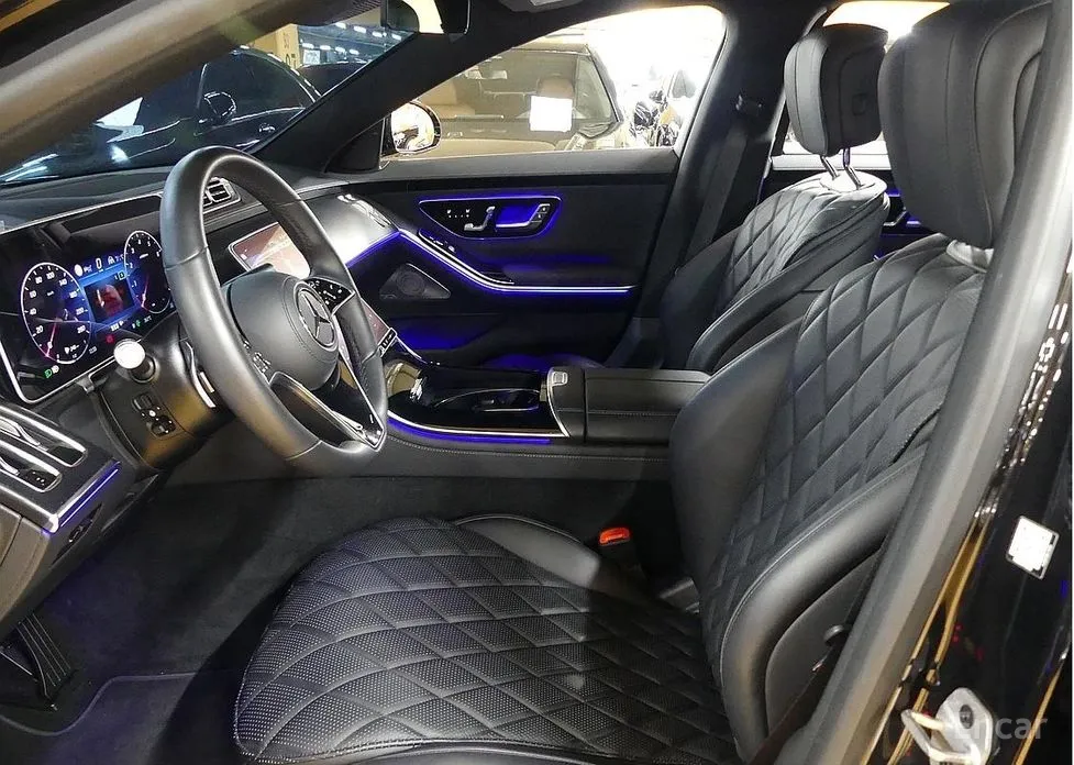 Фото 10 - Mercedes-Benz S-Class