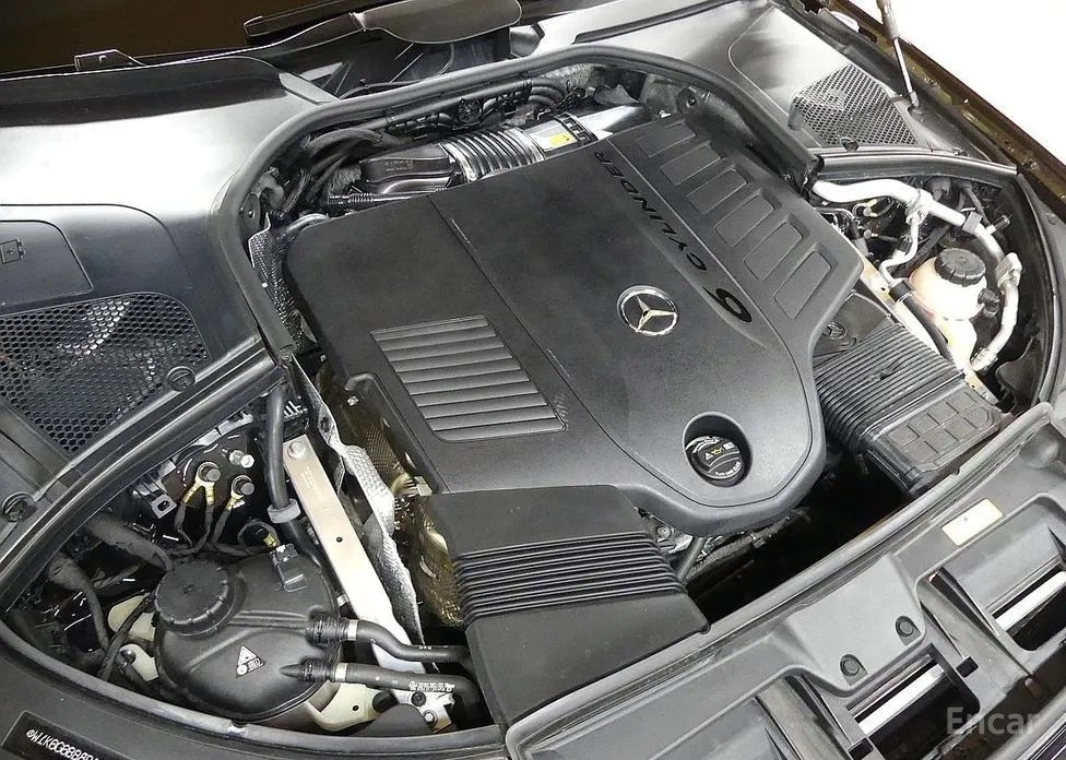 Фото 6 - Mercedes-Benz S-Class