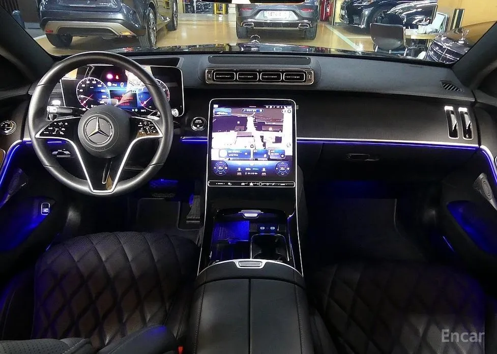 Фото 7 - Mercedes-Benz S-Class