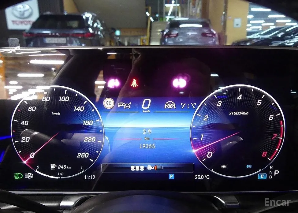 Фото 8 - Mercedes-Benz S-Class