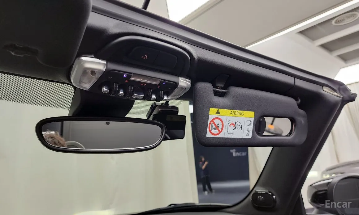 Фото 15 - Mini Cooper Convertible