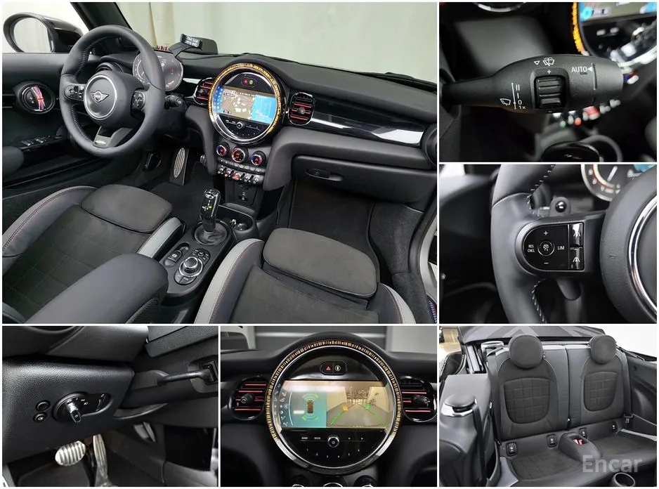 Фото 19 - Mini Cooper Convertible