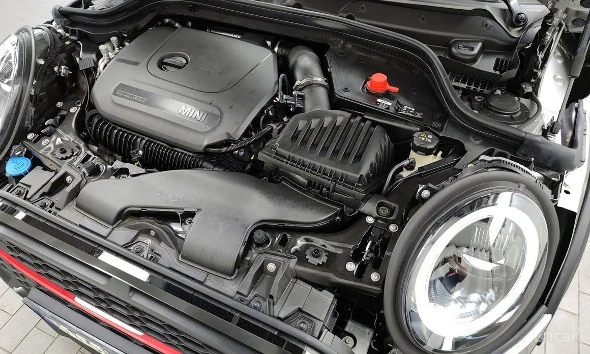 Фото 6 - Mini Cooper Convertible