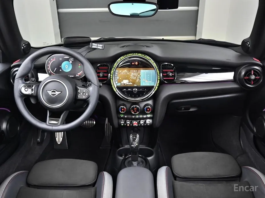 Фото 7 - Mini Cooper Convertible