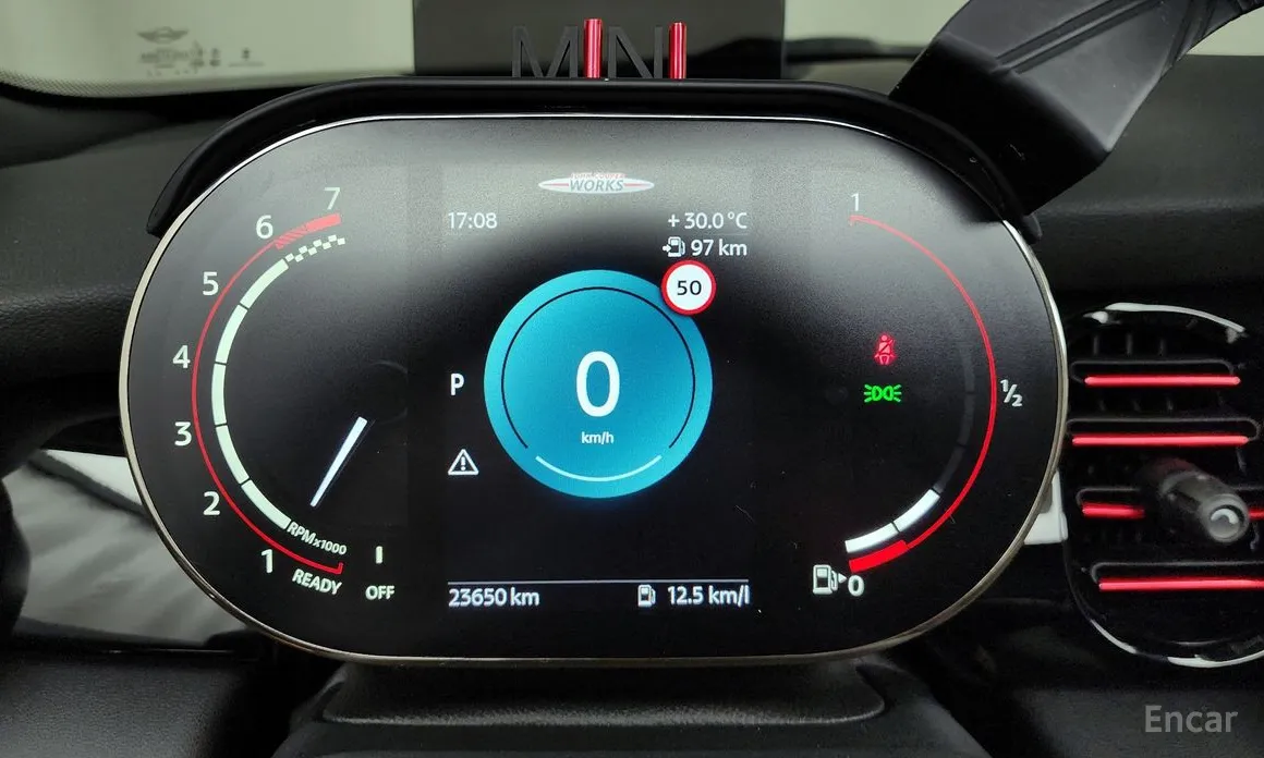 Фото 8 - Mini Cooper Convertible