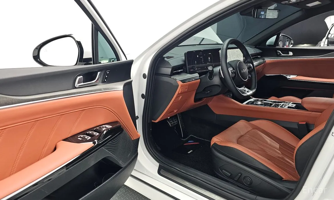 Фото 11 - Kia K5