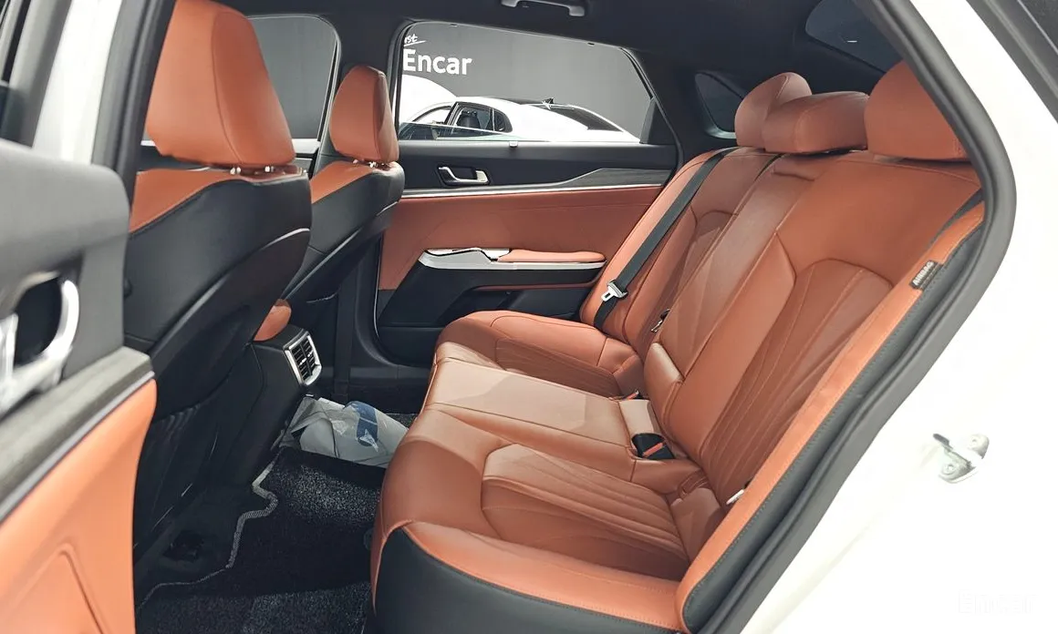 Фото 12 - Kia K5