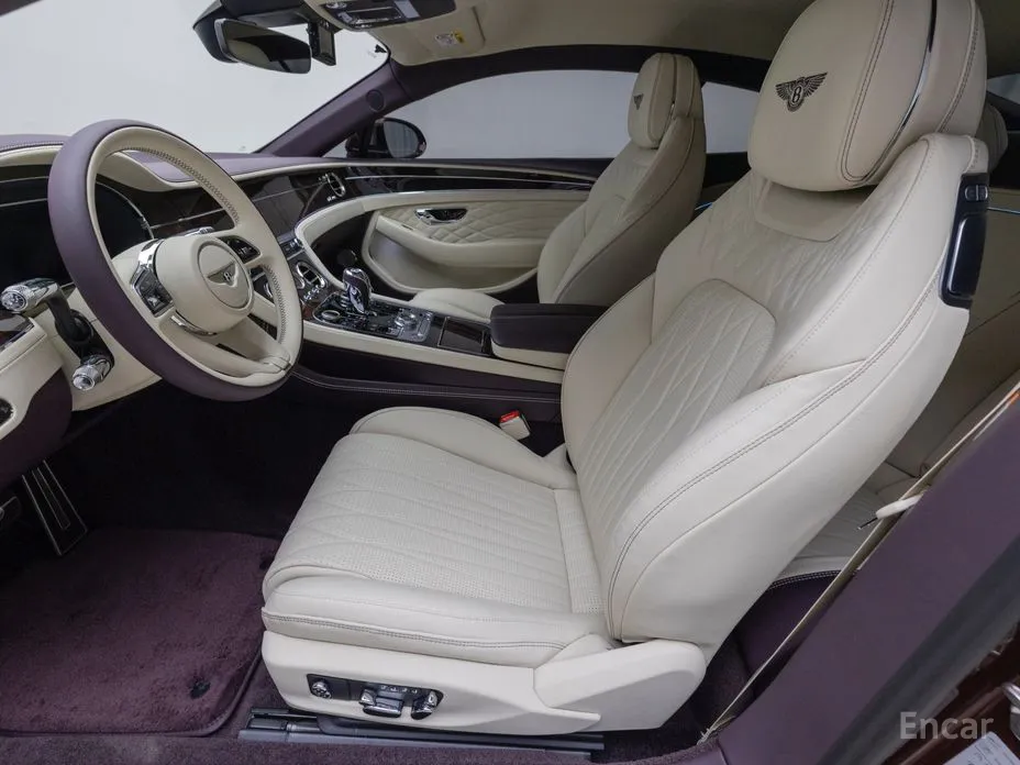 Фото 10 - Bentley Continental GT