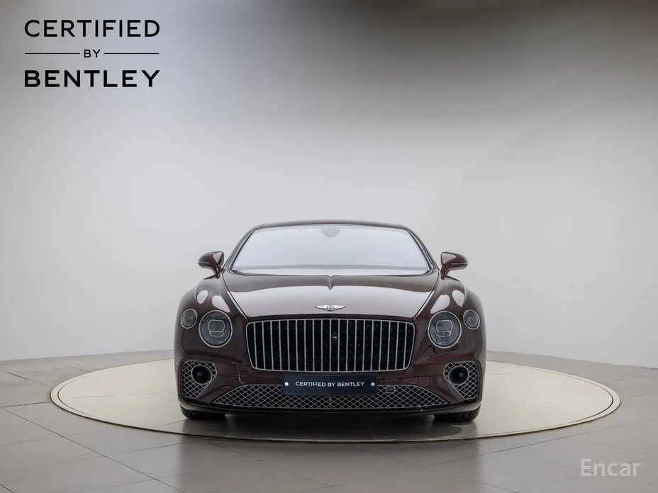 Фото 2 - Bentley Continental GT