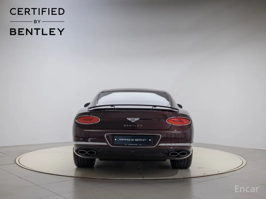 Фото 3 - Bentley Continental GT